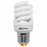 Лампа энергосберегающая КЛЛ-FSТ2-13 Вт-2700 К–Е27 КОМПАКТ (41х95 мм² |  код. SQ0323-0179 |  TDM